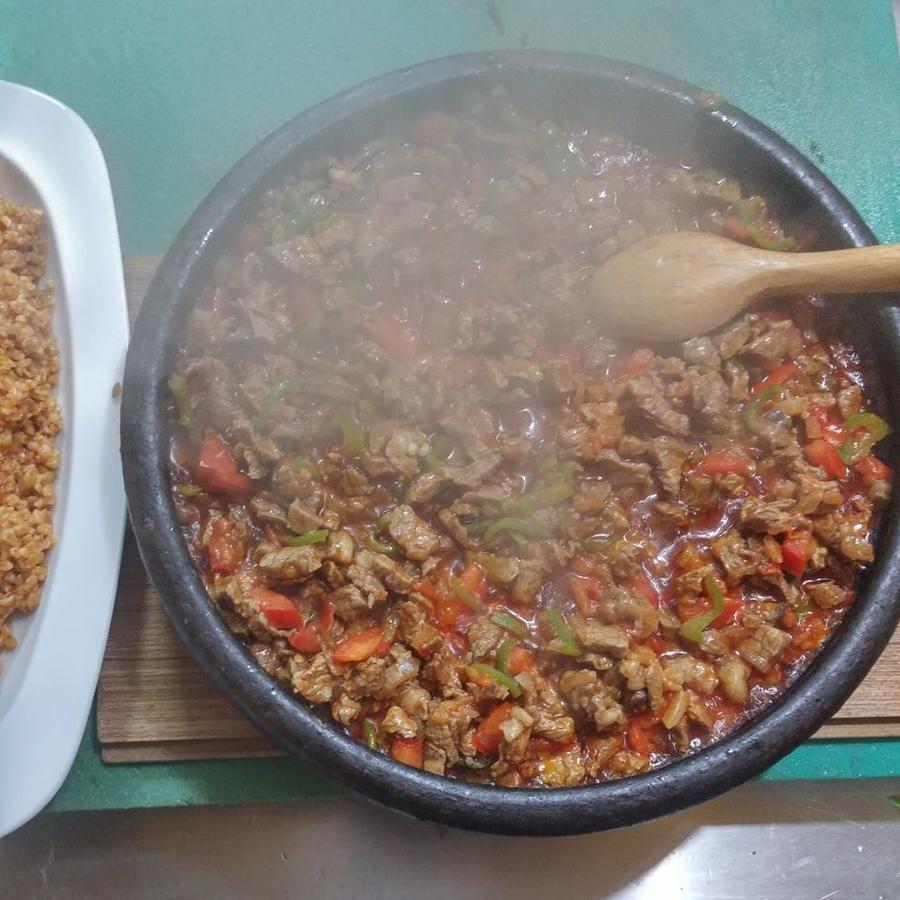 ホテル Vegke Kutuk Evleri Seben エクステリア 写真