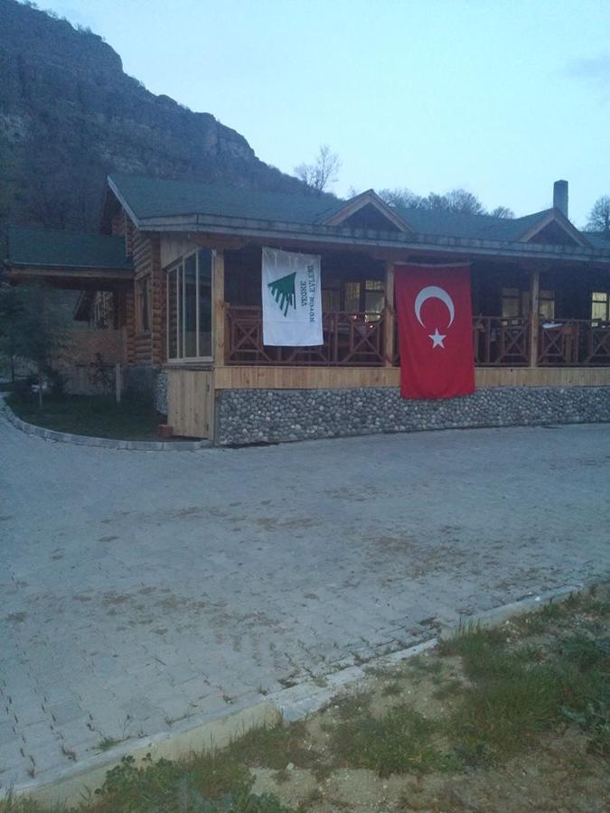 ホテル Vegke Kutuk Evleri Seben エクステリア 写真