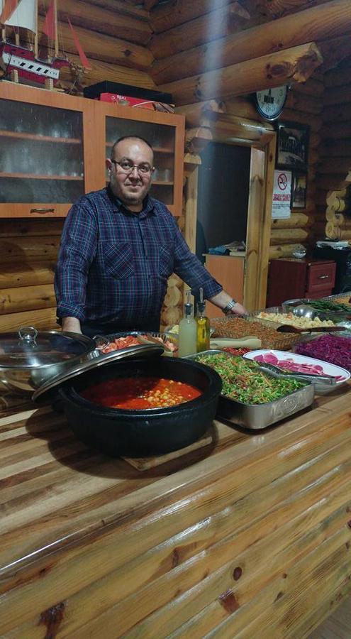 ホテル Vegke Kutuk Evleri Seben エクステリア 写真